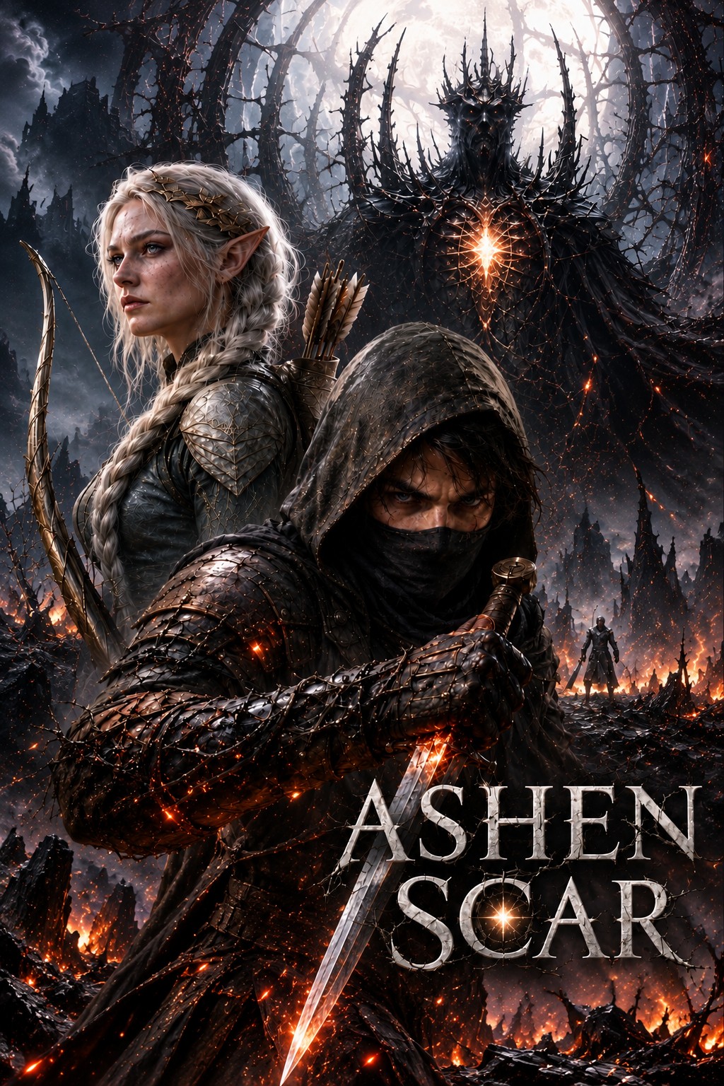 Ashen Scar