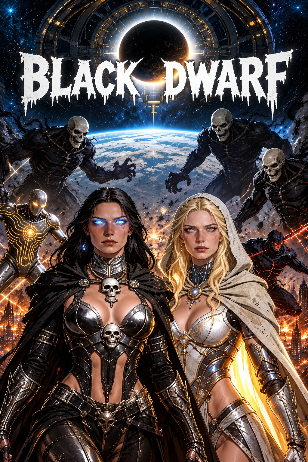 Black Dwarf