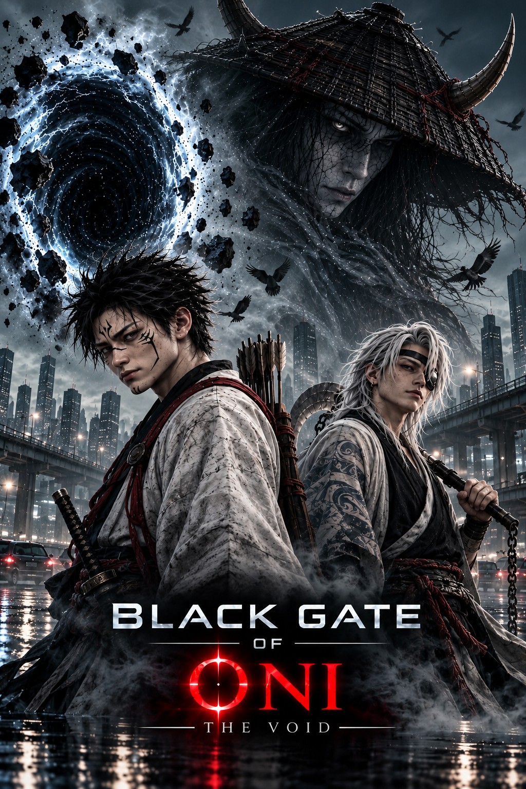 Black Gate of Oni
