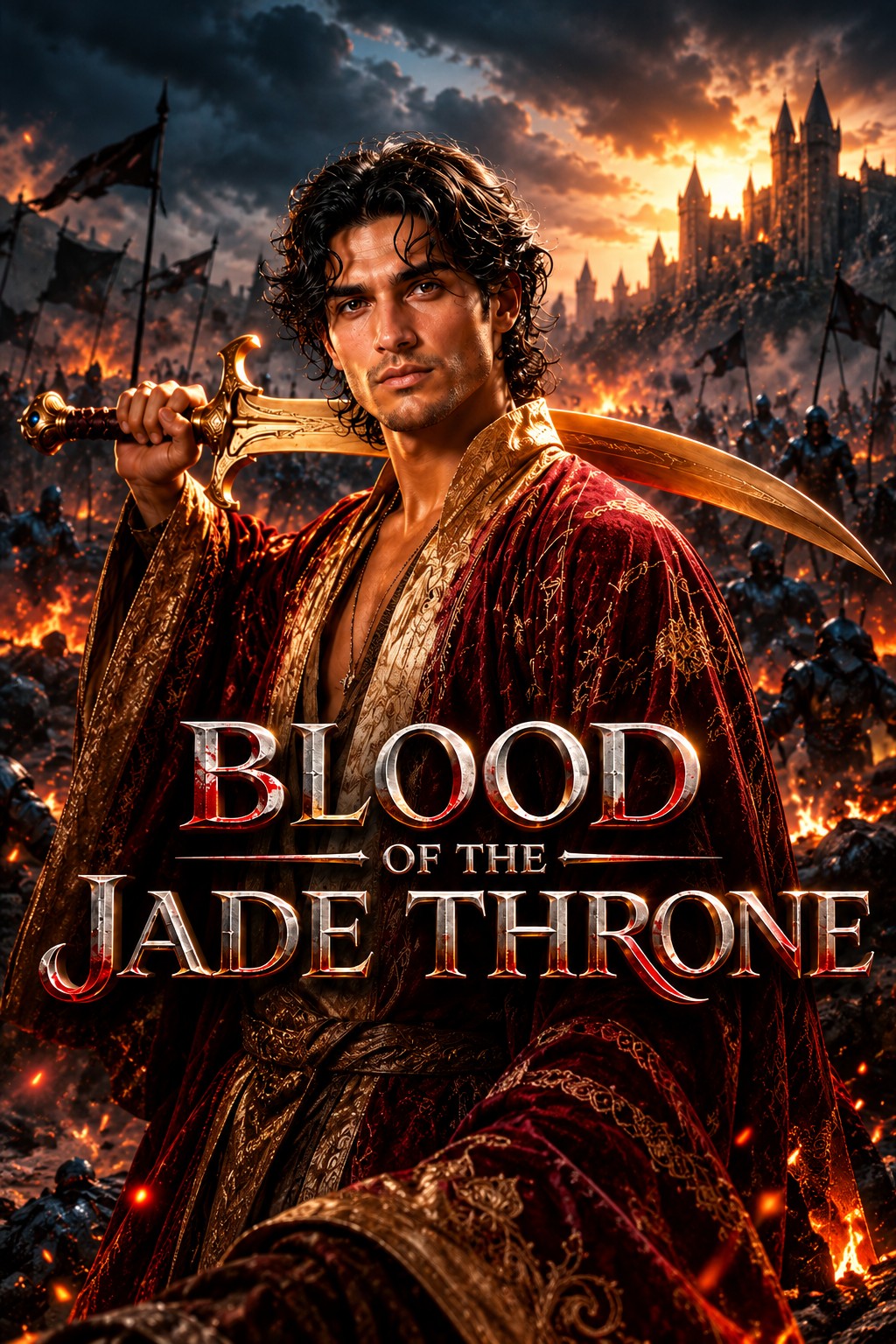 Blood of the Jade Throne