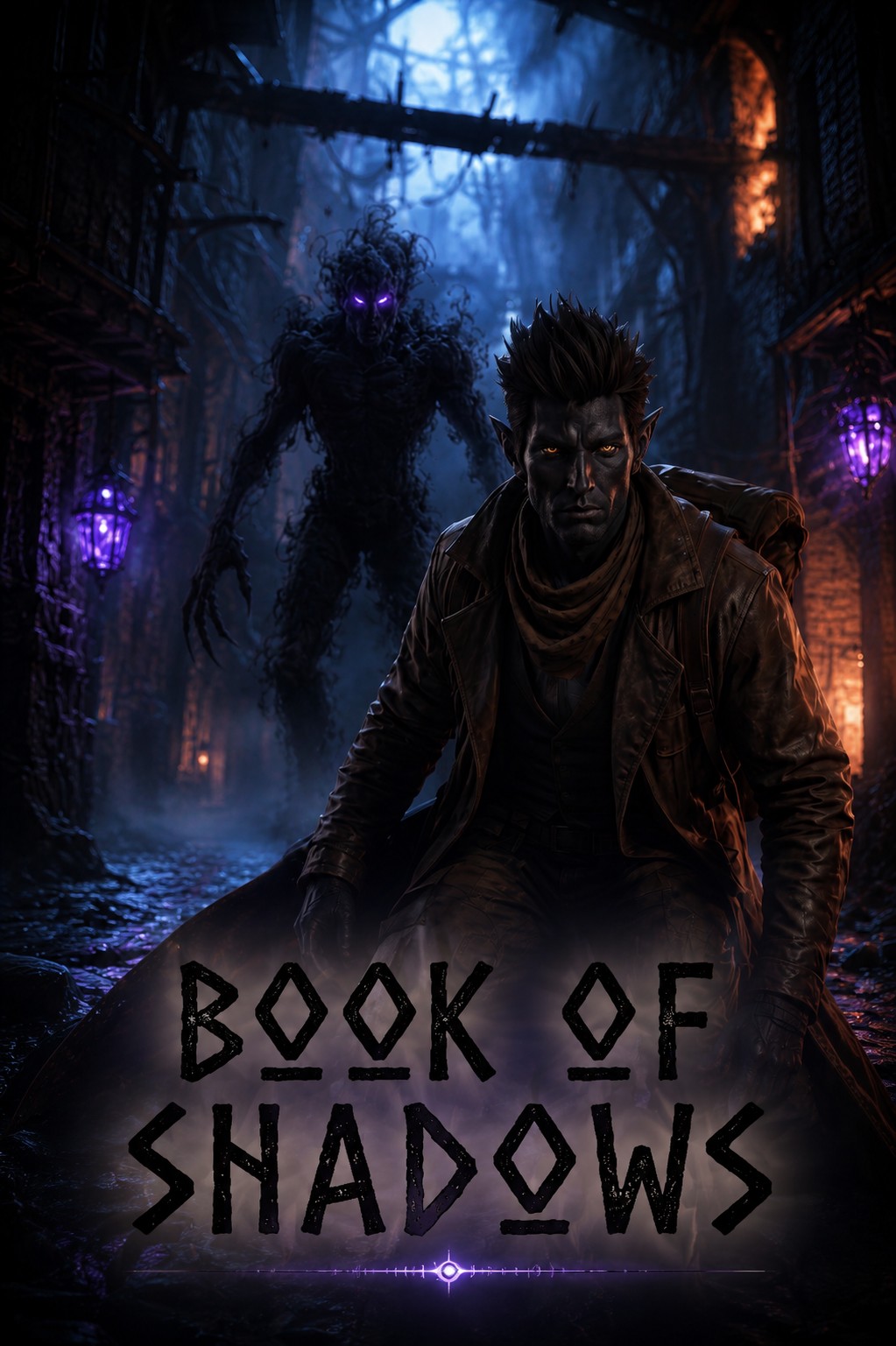 Book of Shadows