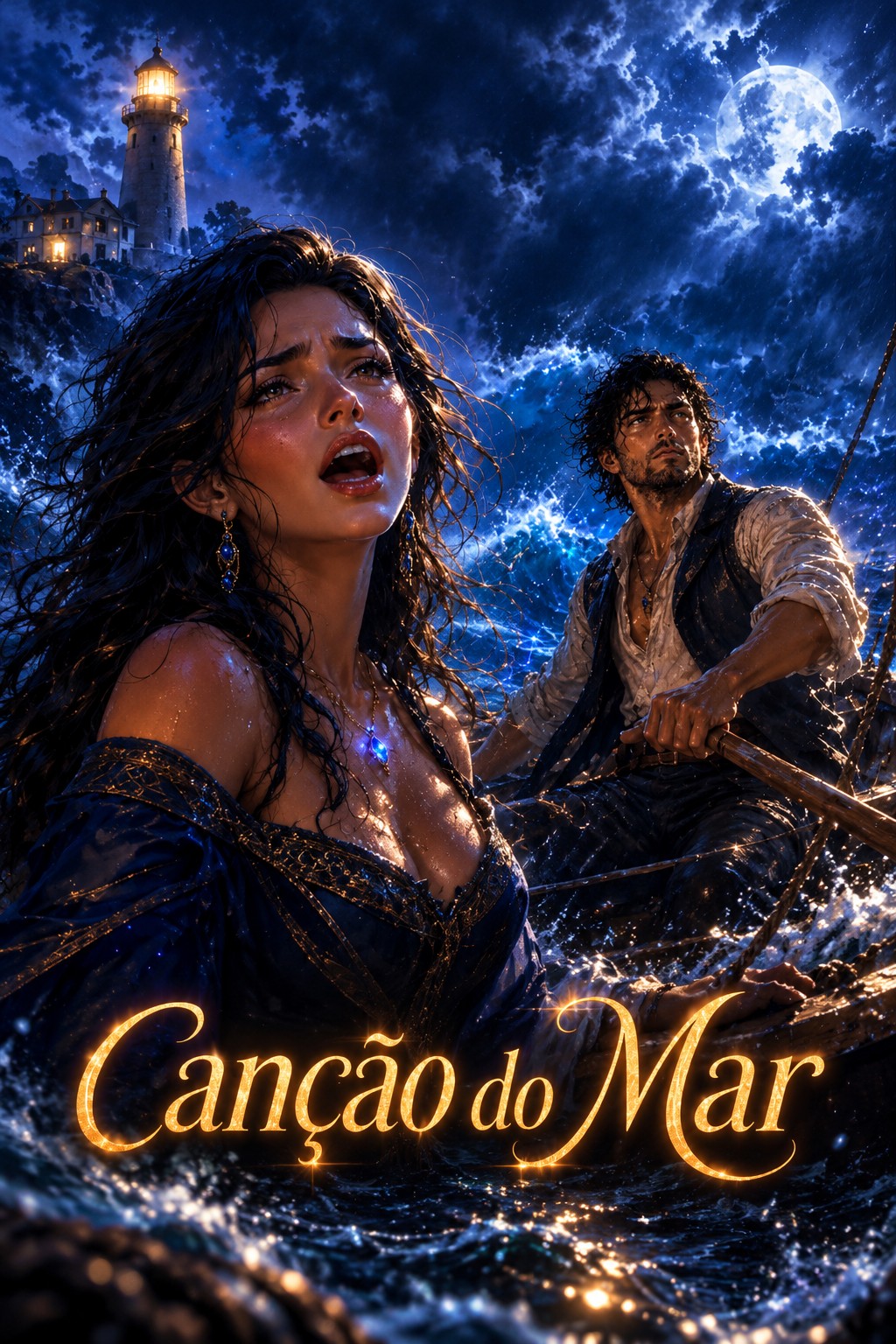 Canção do Mar — Deolinda Bernardo