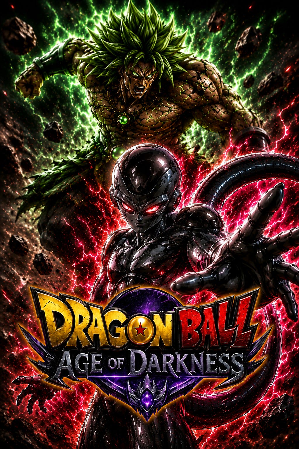 Dragon Ball: Age of Darkness