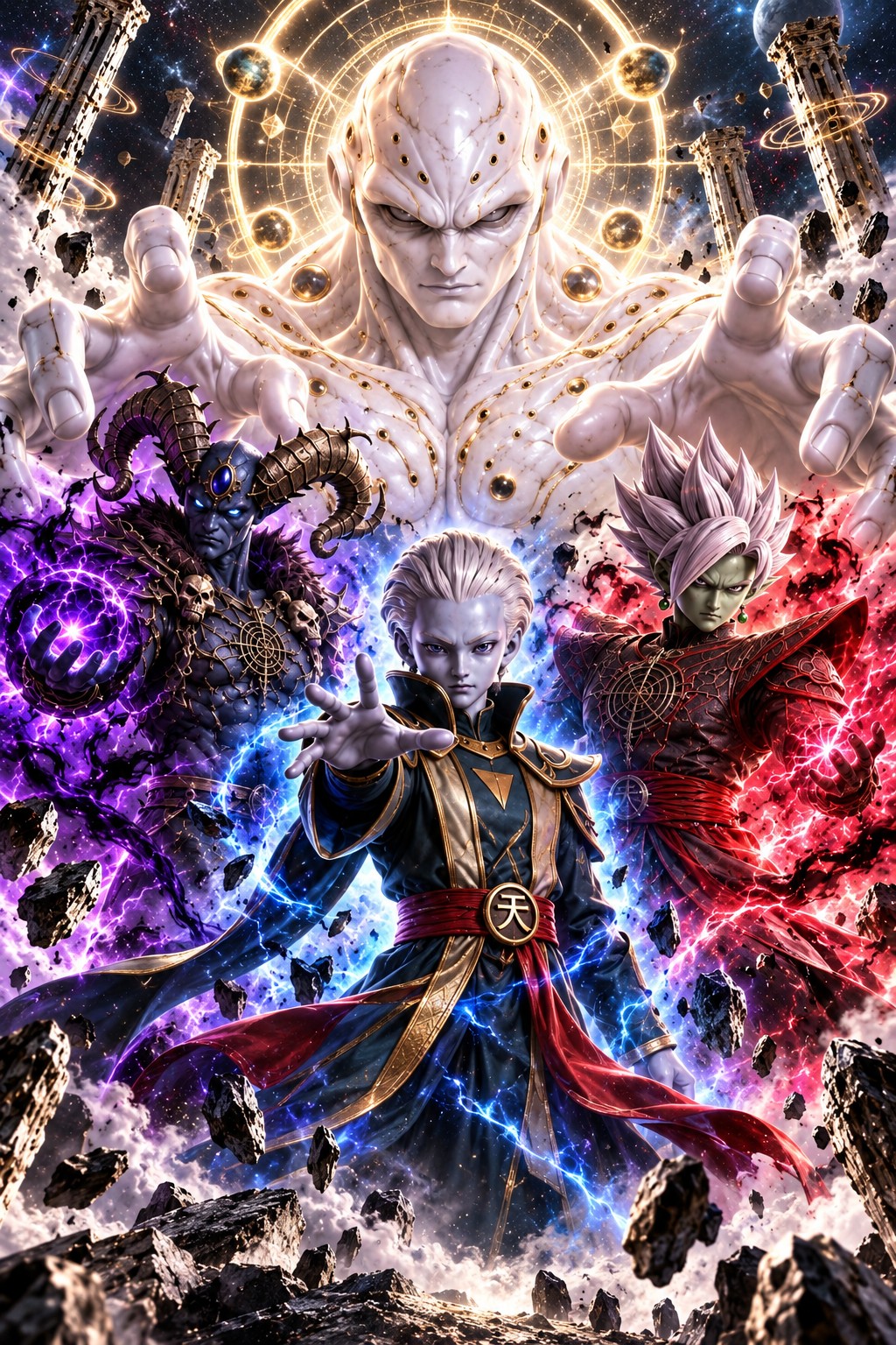 Dragon Ball: The Ragnarok Saga
