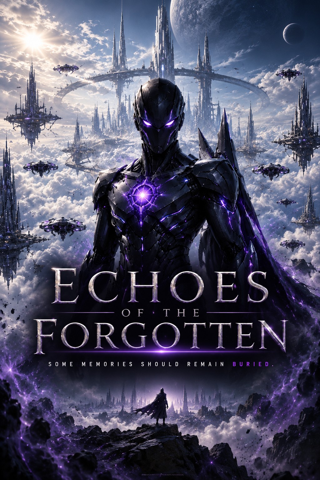 Echoes of the Forgotten