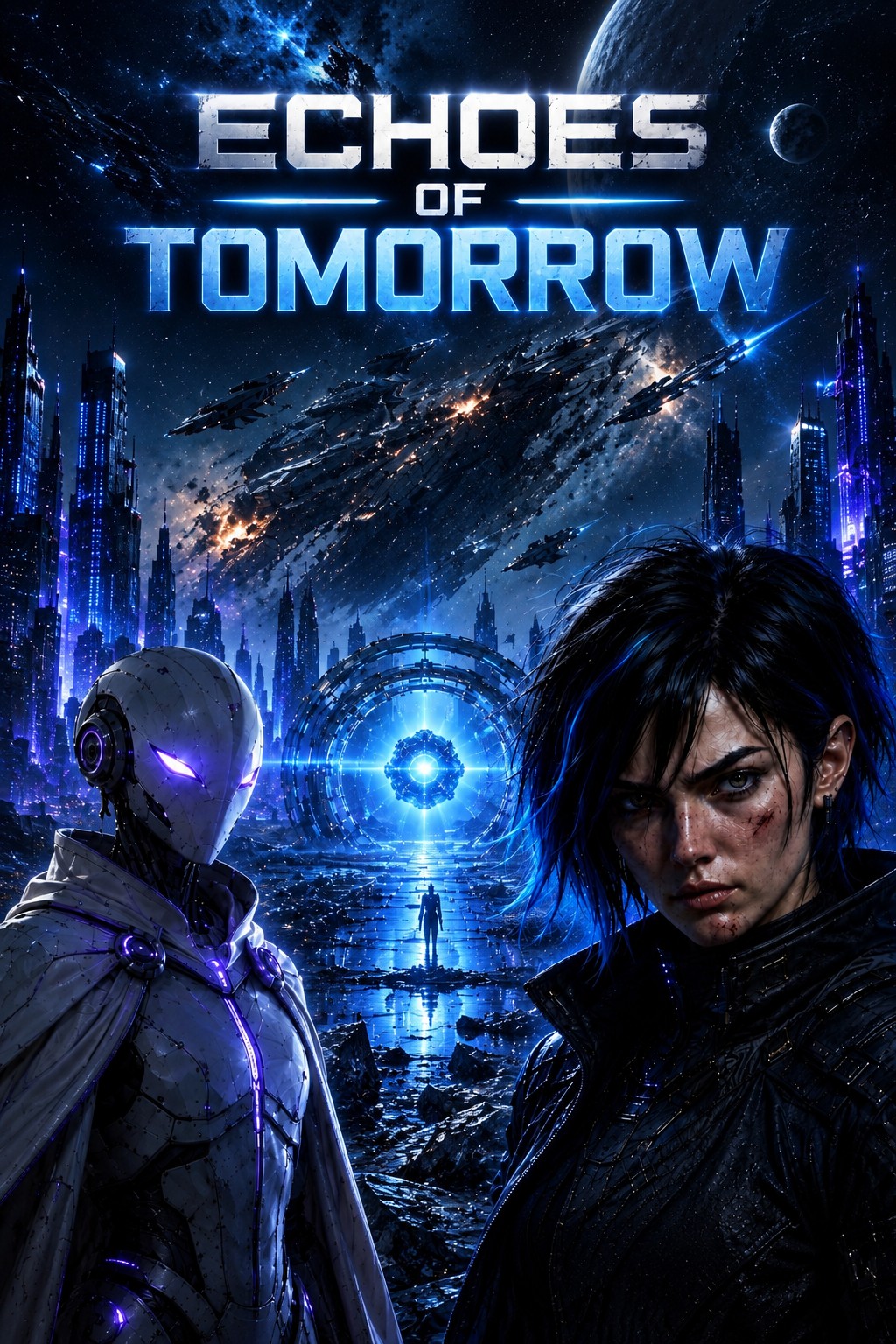 ECHOES OF TOMORROW