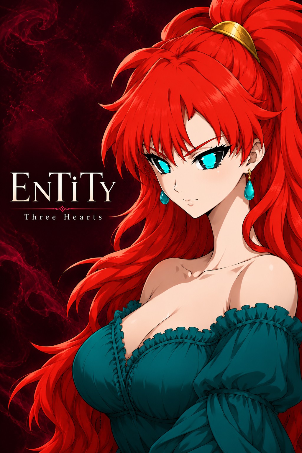 EnTiTy: Three Hearts