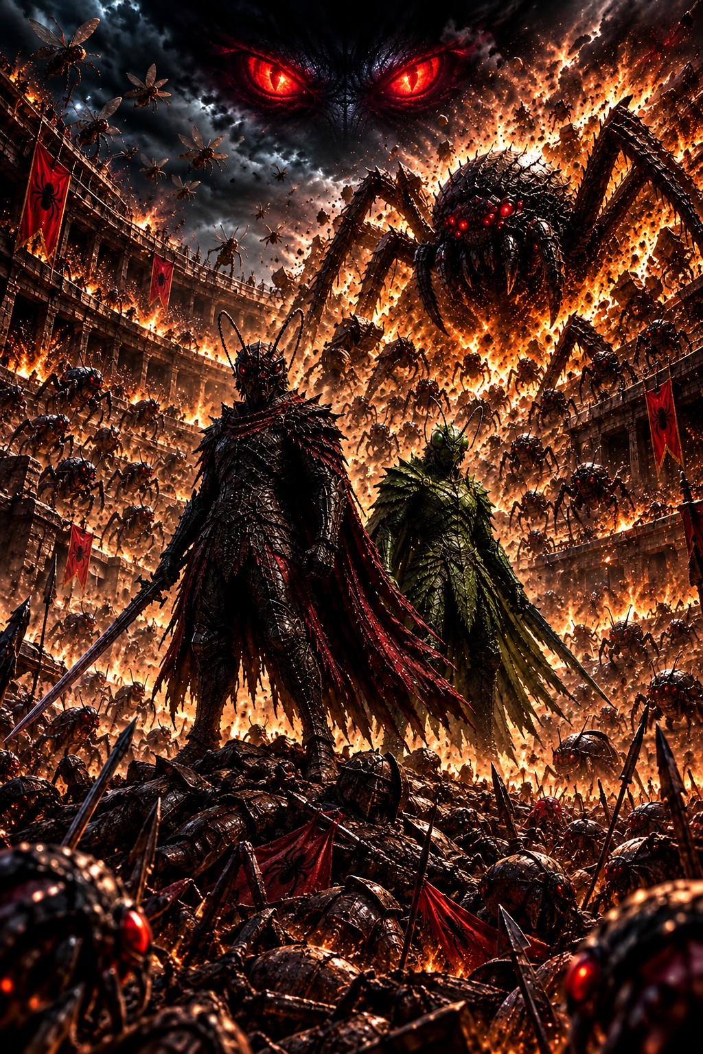 Insect Empire
