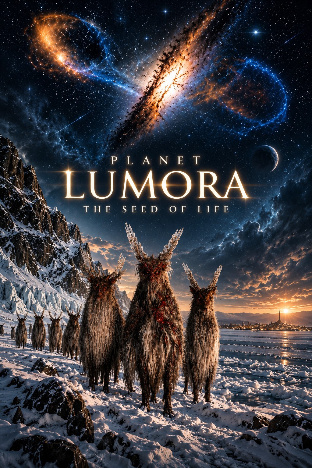Planet Lumora