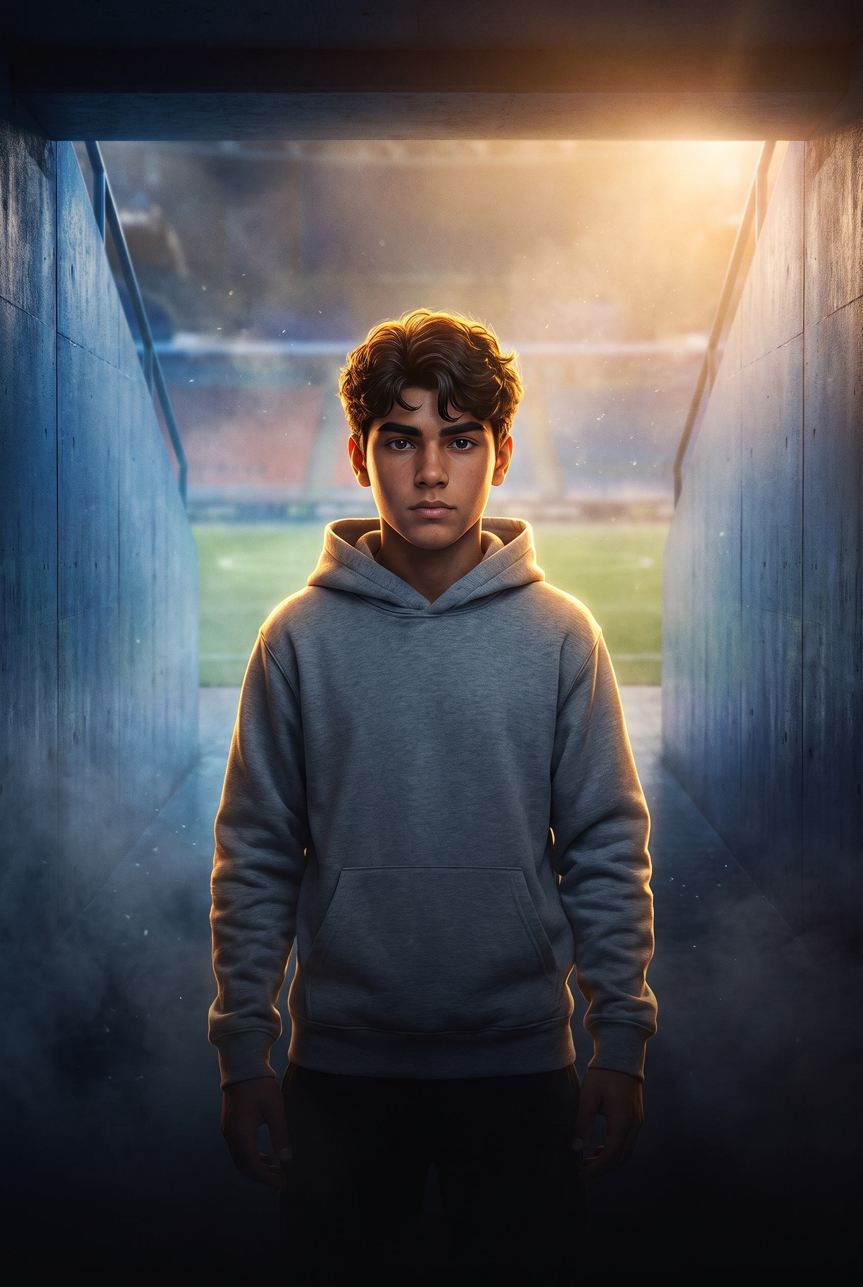 RISING STARS -- A Football Short Film