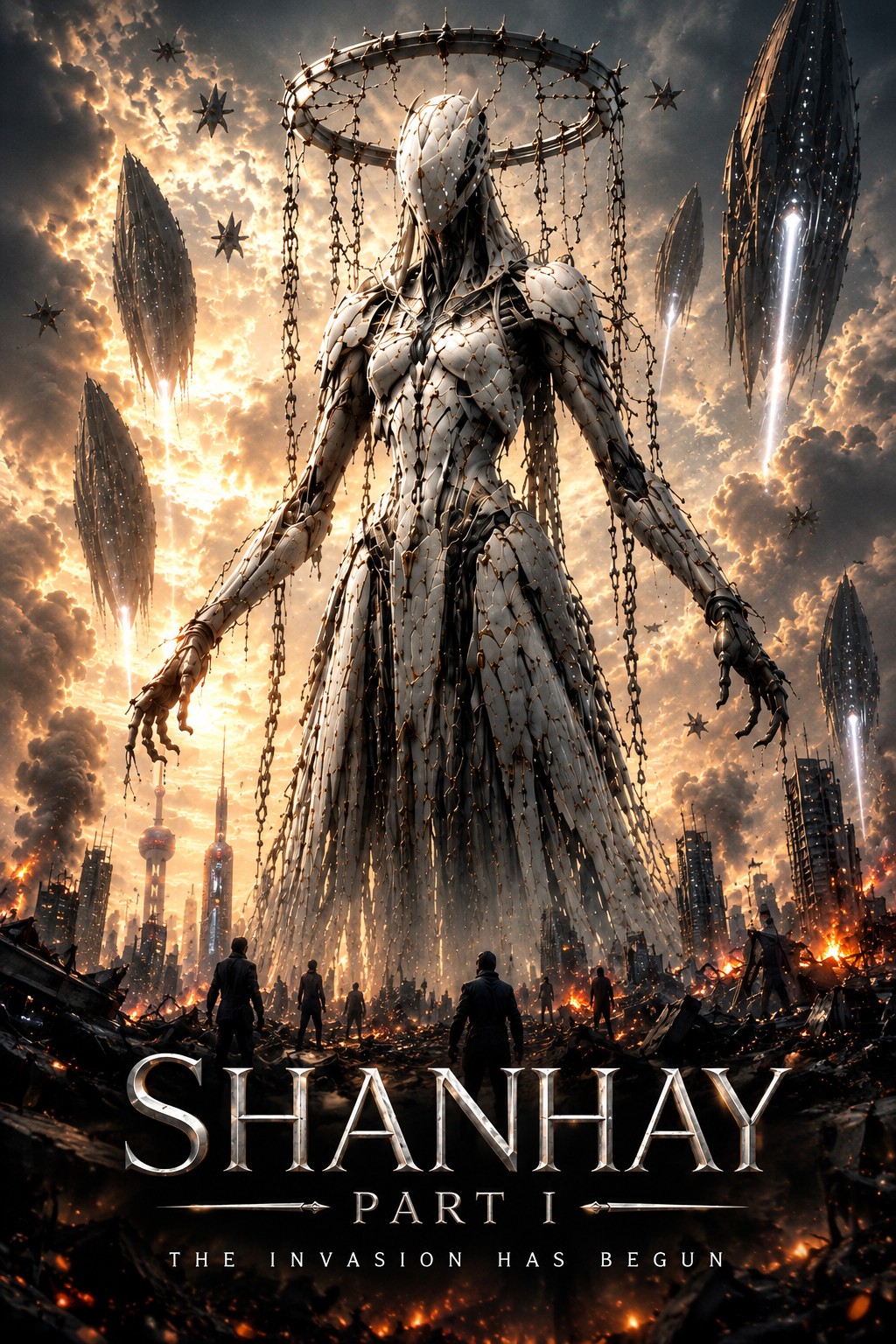 Shanhay: Part I