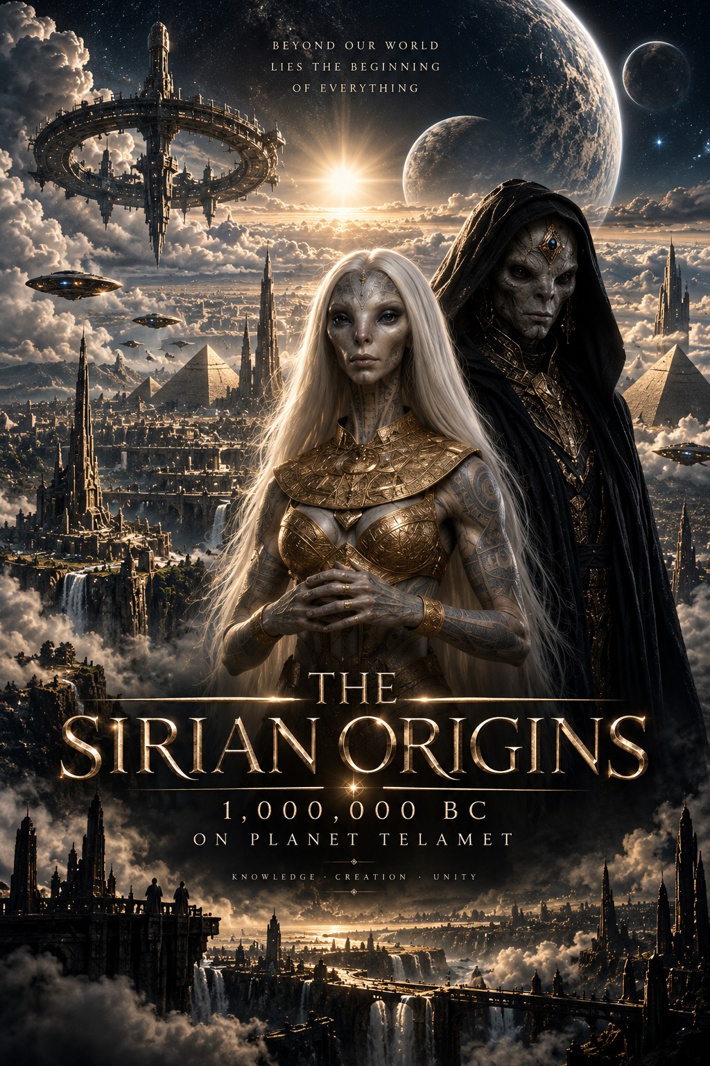 Sirian Origins