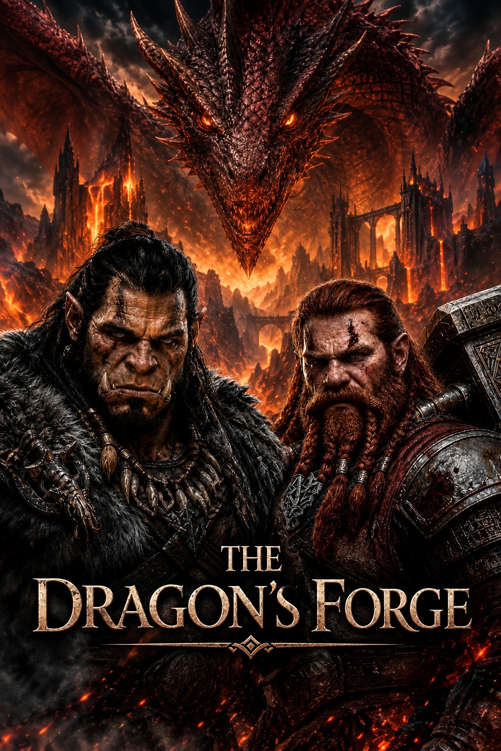 The Dragon's Forge