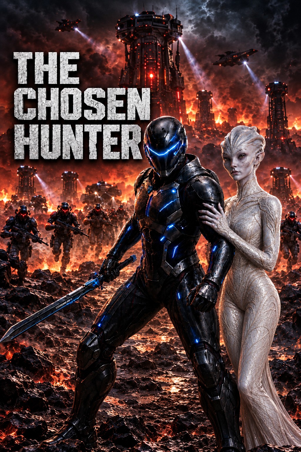 The Last Hunter