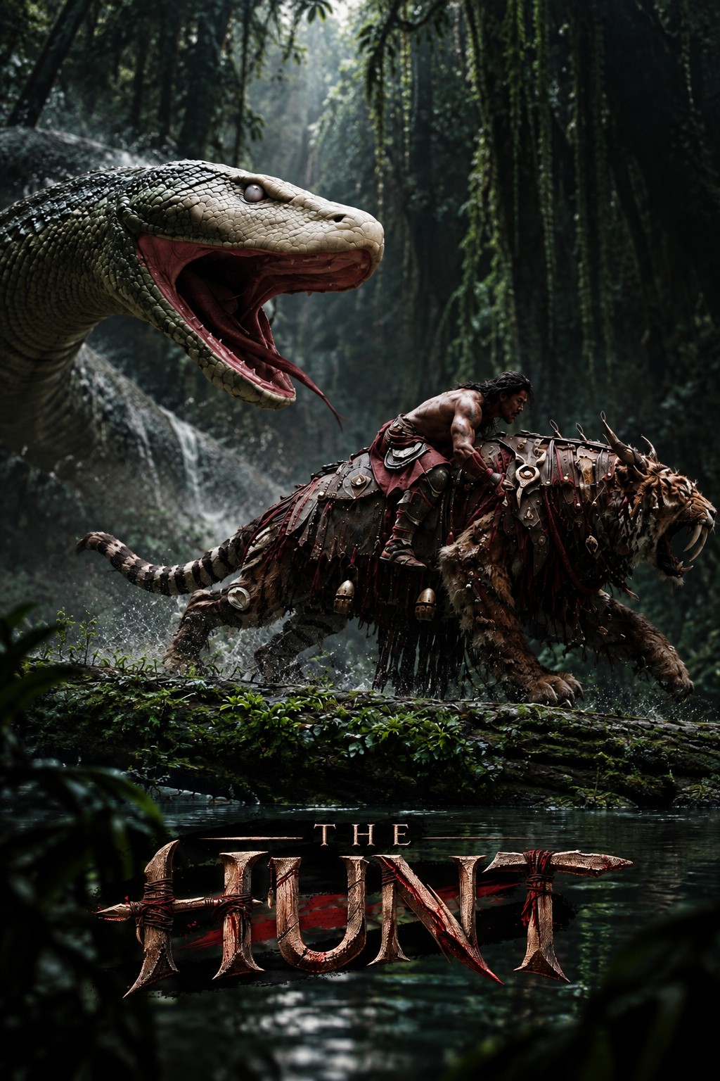 The Last Jungle Hunt