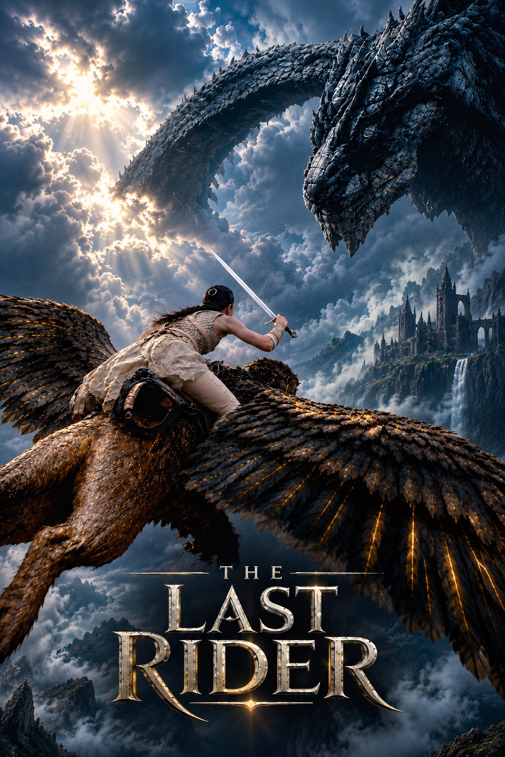 The Last Rider