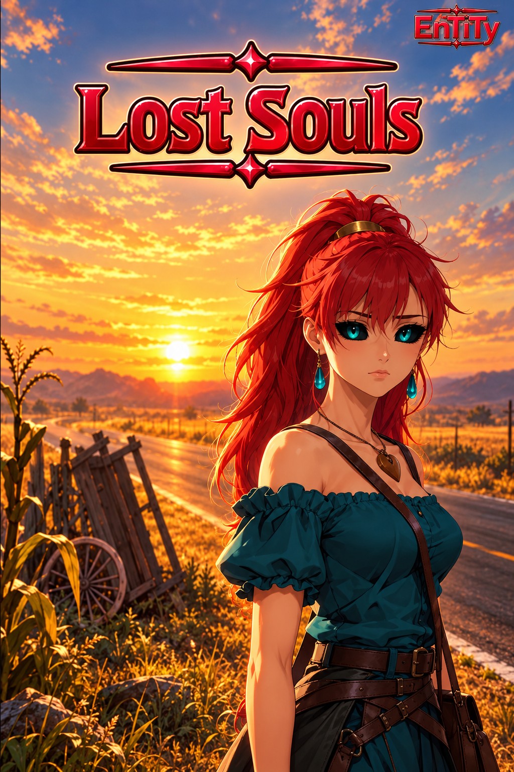 The Lost Souls | EnTiTy — Episode V