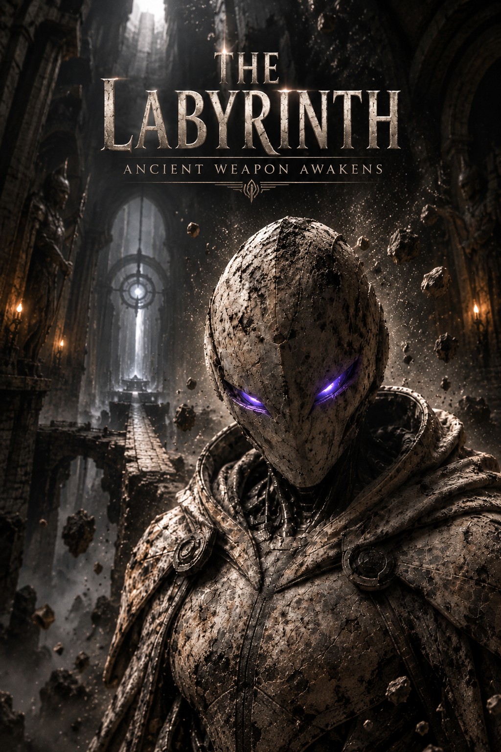 THE MEMORY LABYRINTH