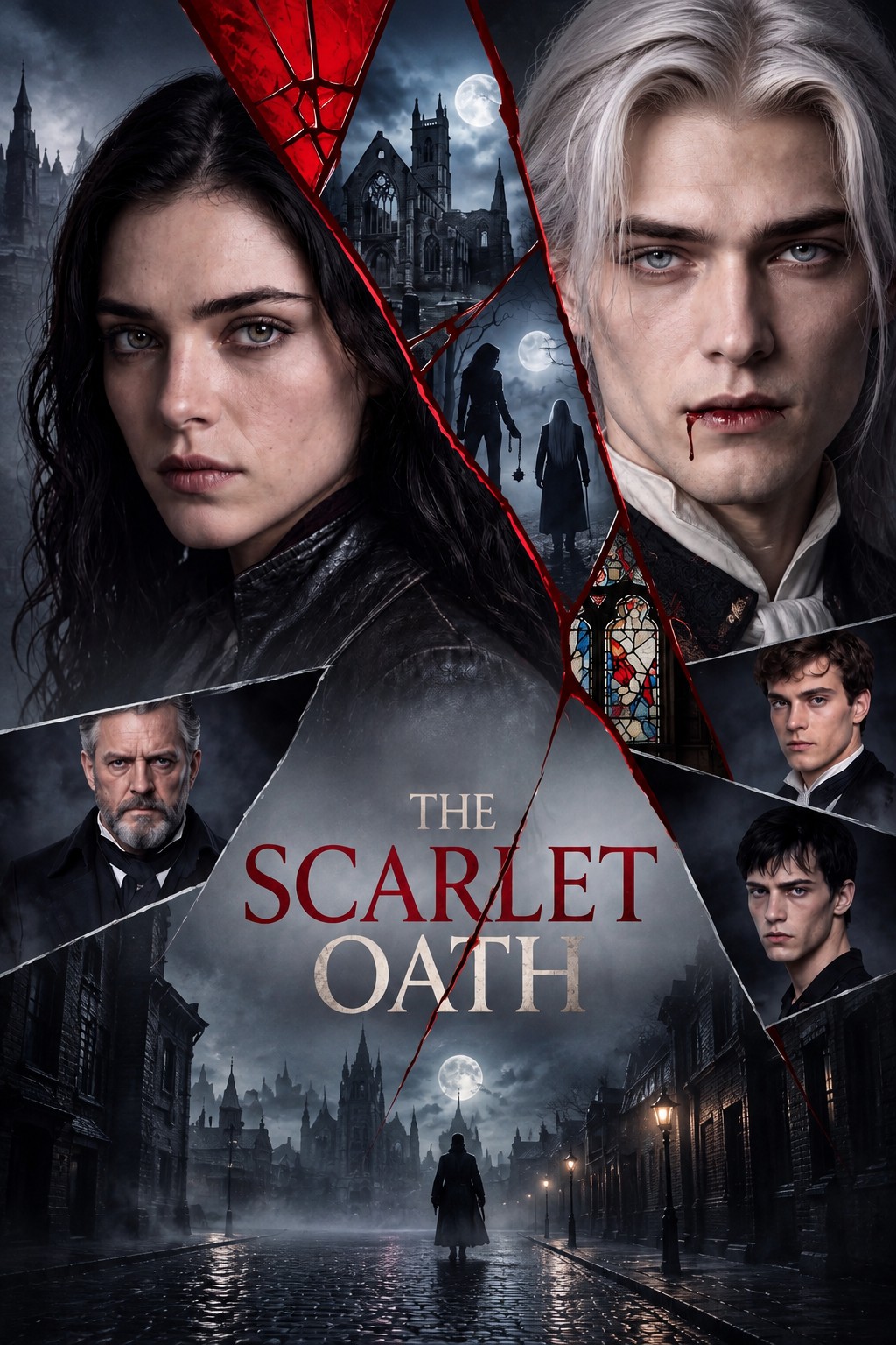 The Scarlet Oath