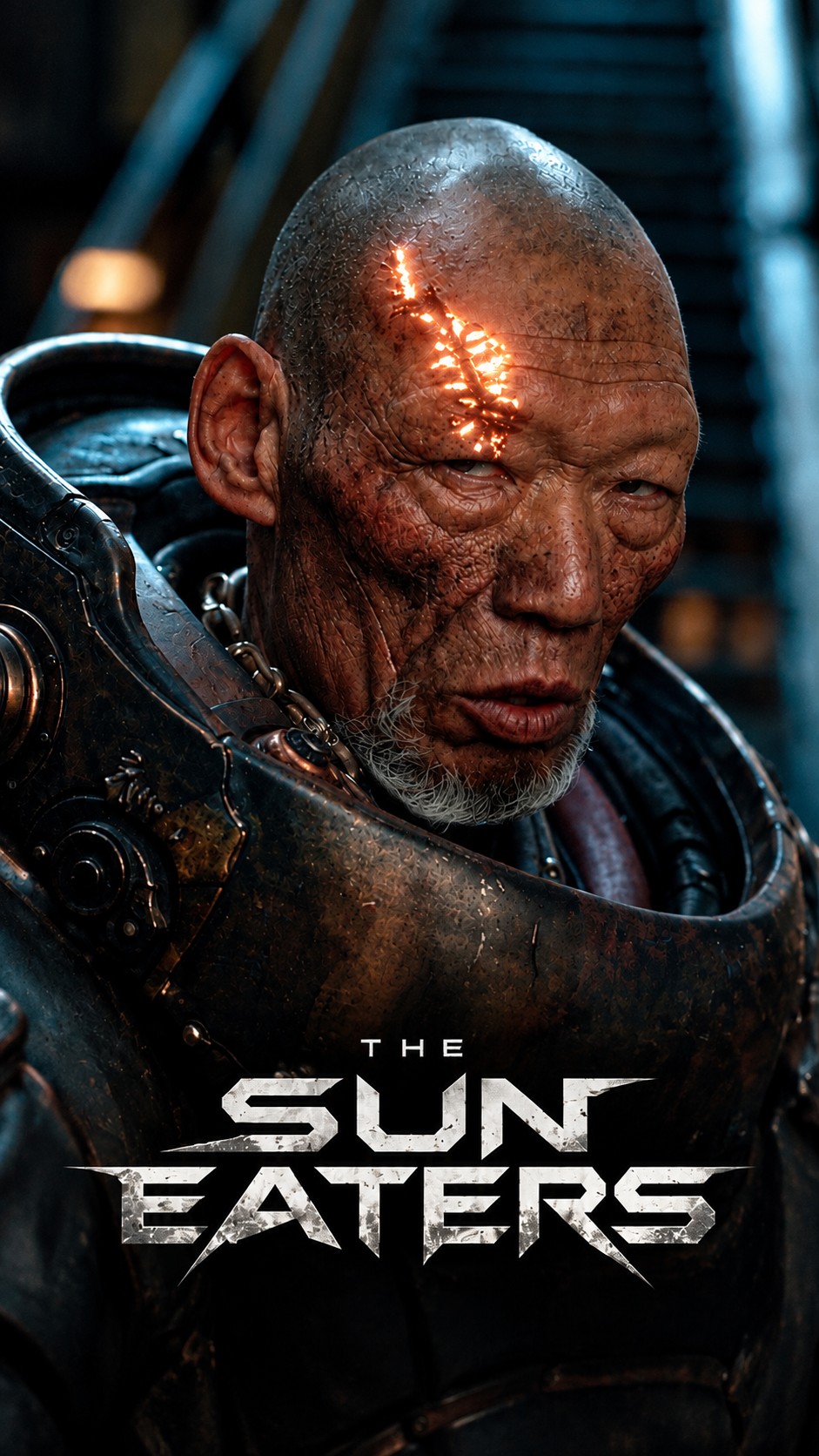 The Sun Eaters