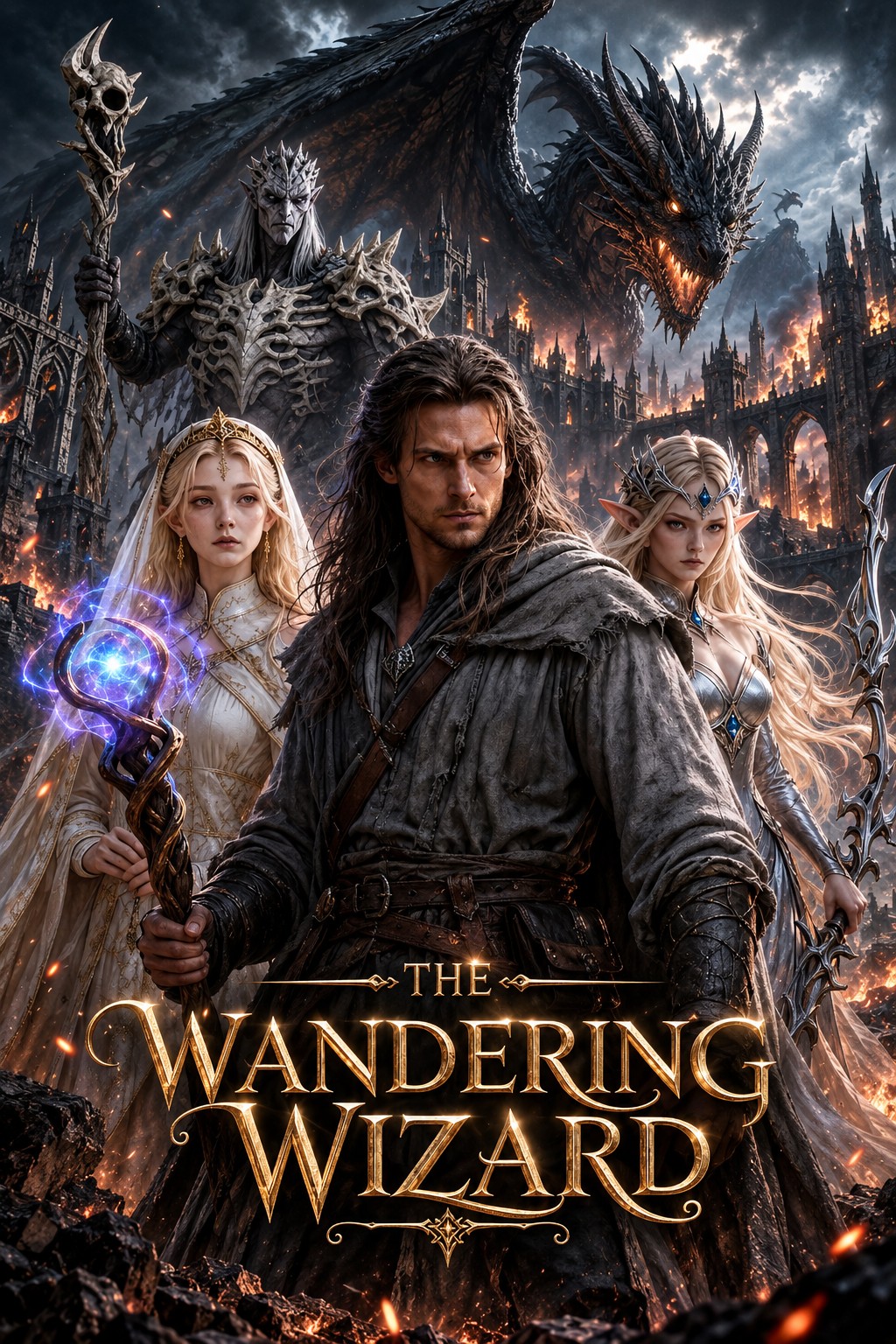 The Wandering Wizard